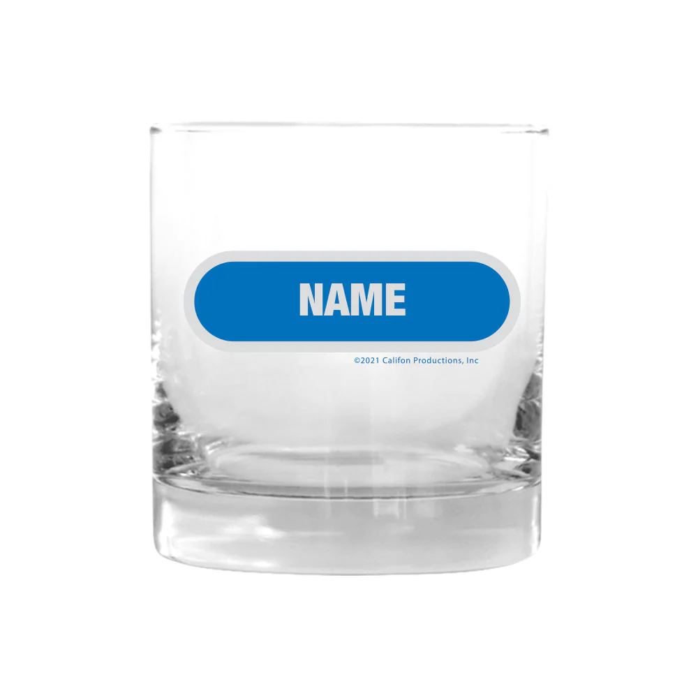 Wheel of Fortune Wheel Personalized Rocks Glass - Image 3